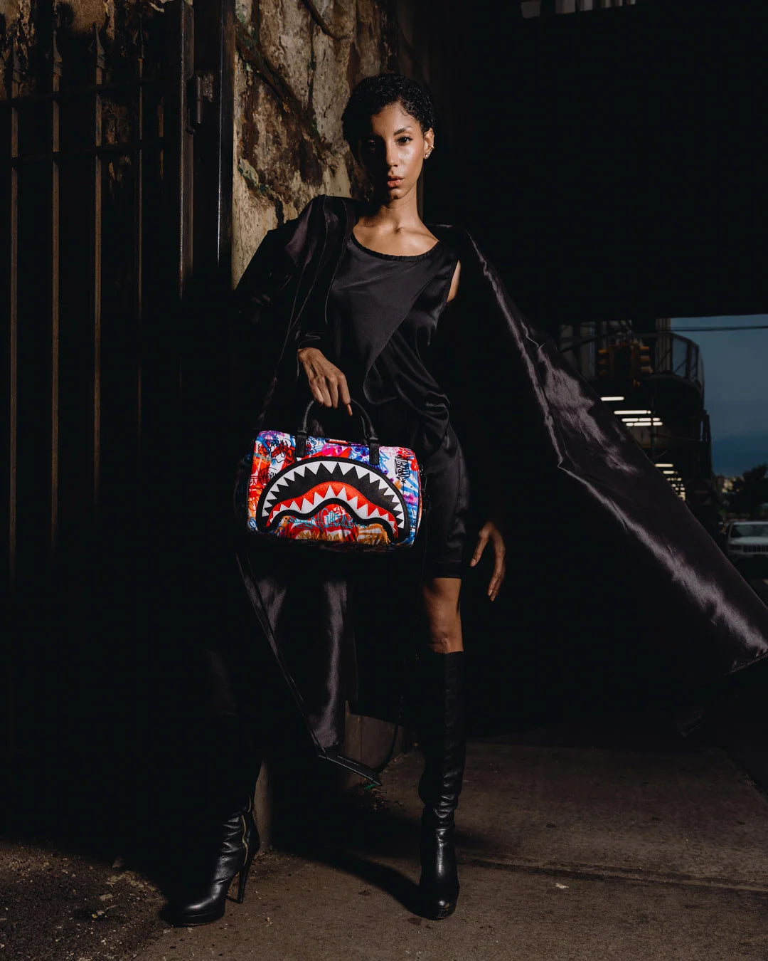Runway Royale Mini Duffle