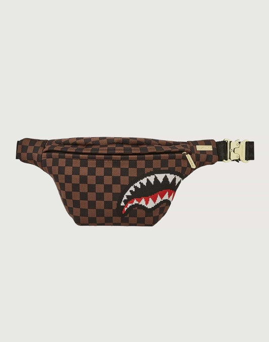 KNIT SHARKS IN PARIS CROSSBODY