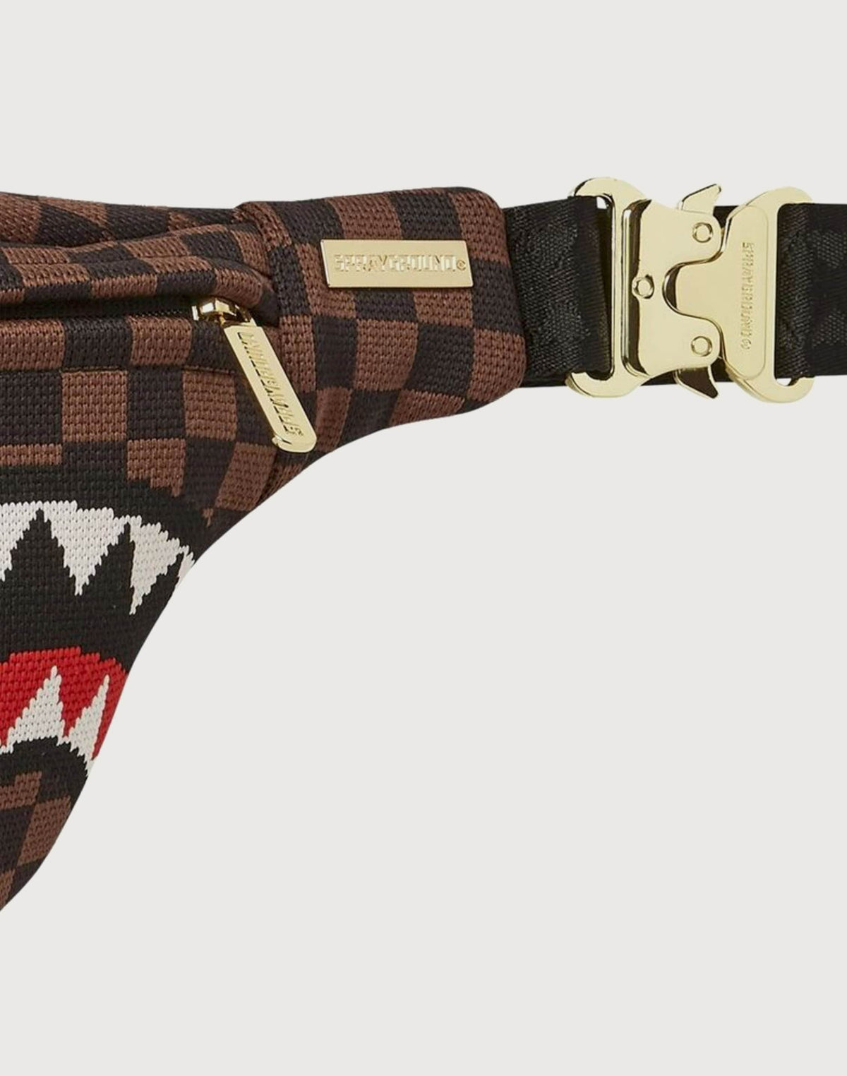 KNIT SHARKS IN PARIS CROSSBODY