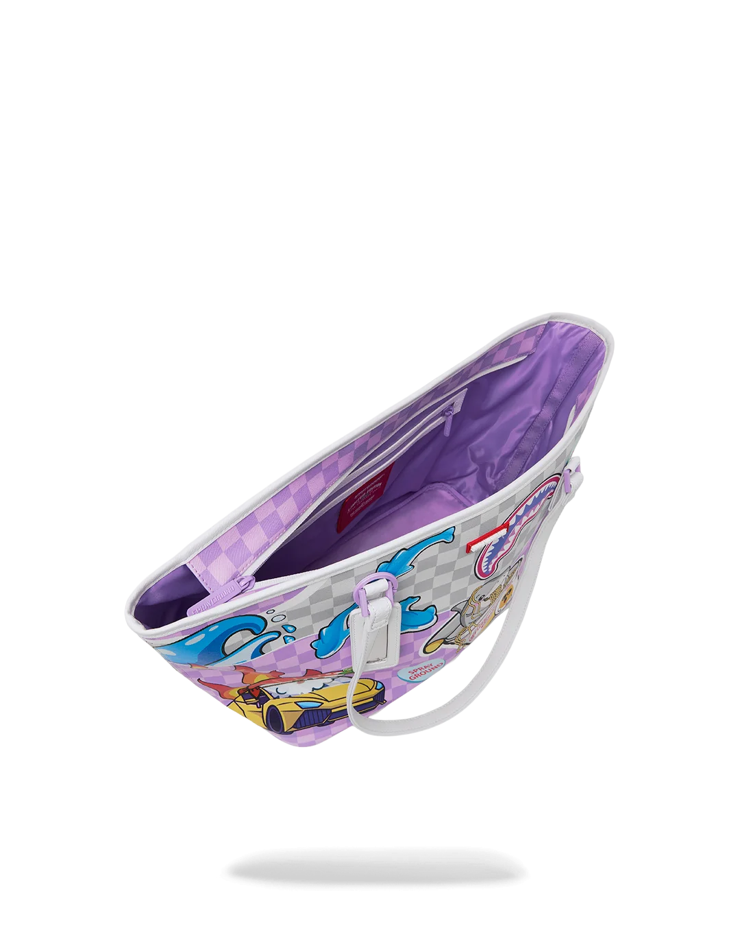 Slurp Mode Tote