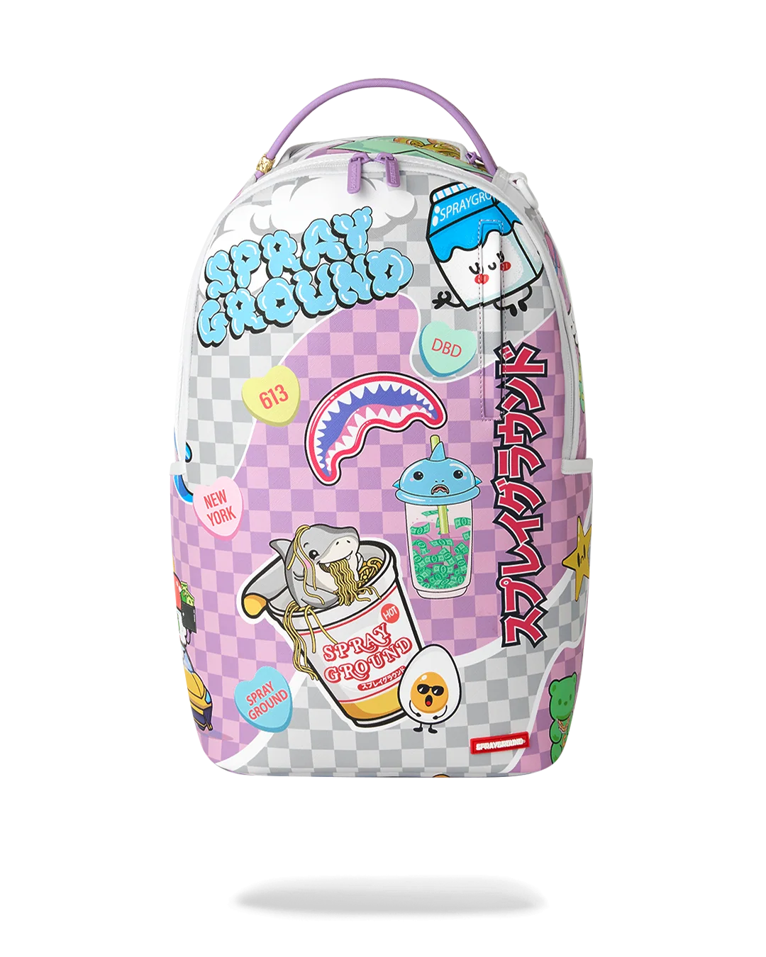 Slurp Mode Backpack