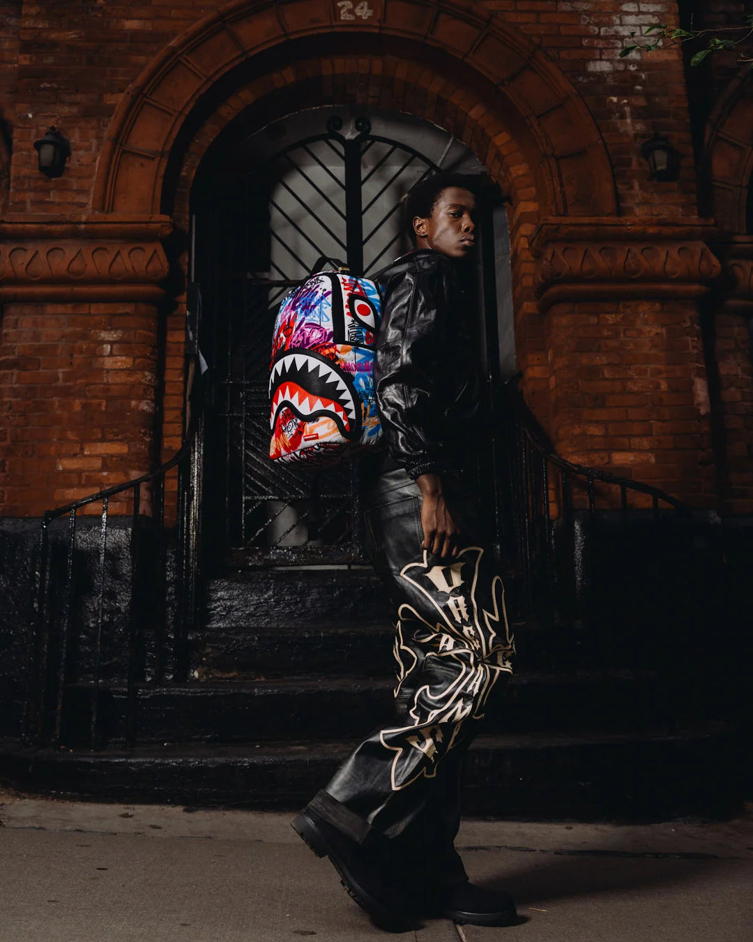 Runway Royale Backpack