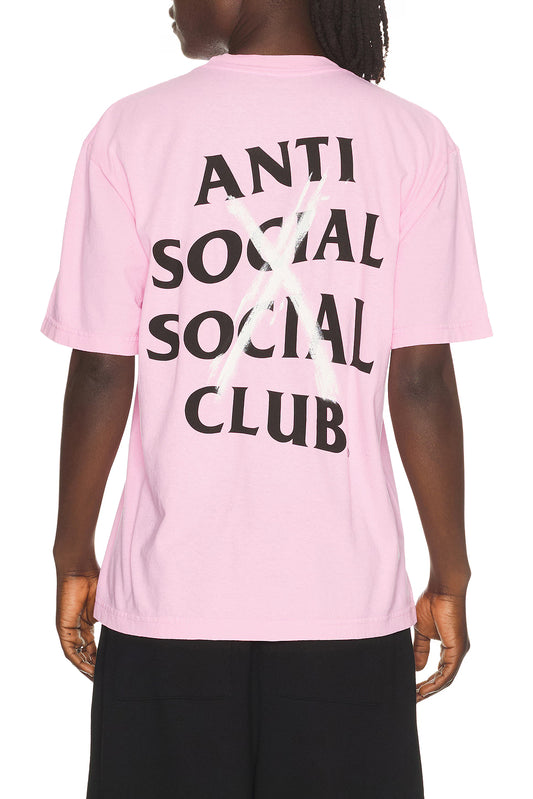 Cancelled Hand Painted Camiseta - Black Original