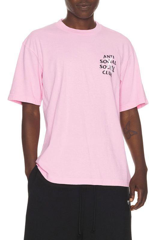 Cancelled Hand Painted Camiseta - Black Original