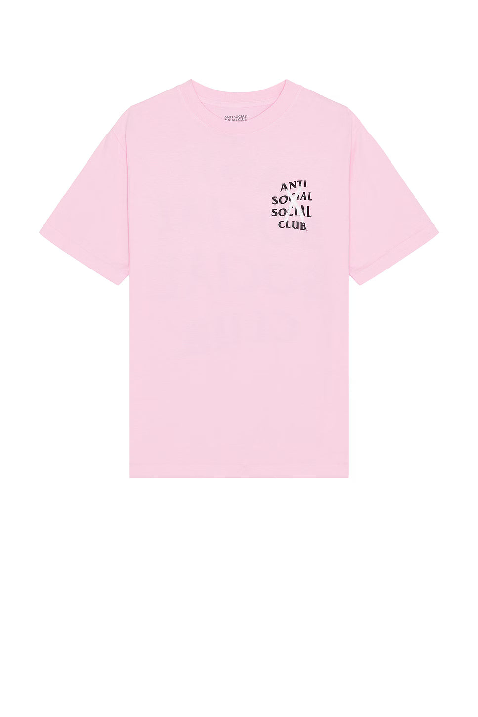 Cancelled Hand Painted Camiseta - Black Original