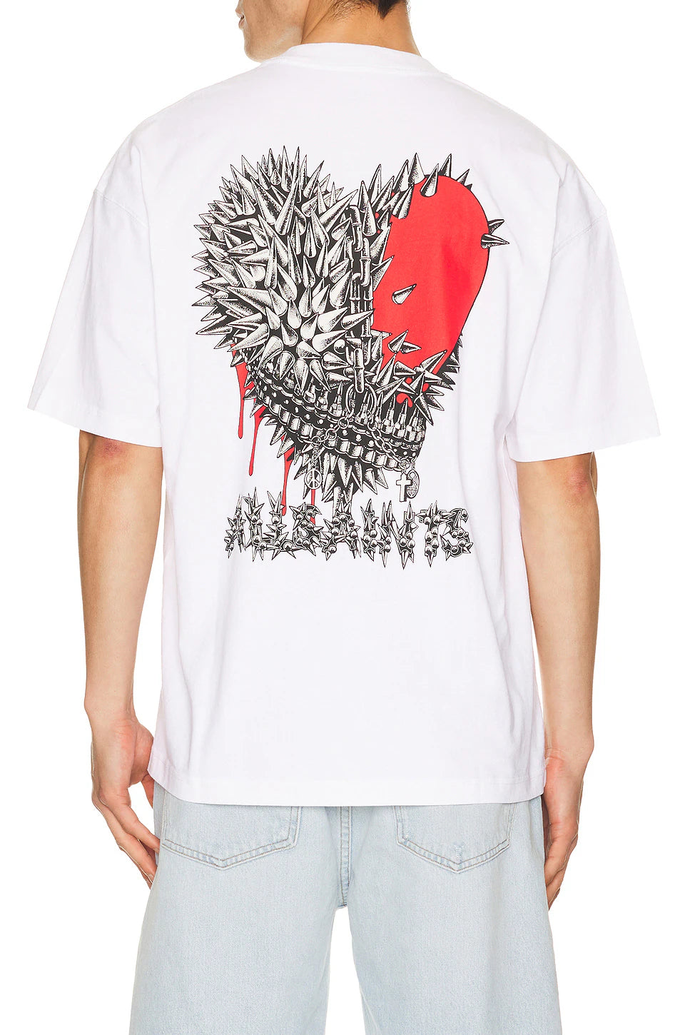 Chaste Crew Camiseta - Black Original
