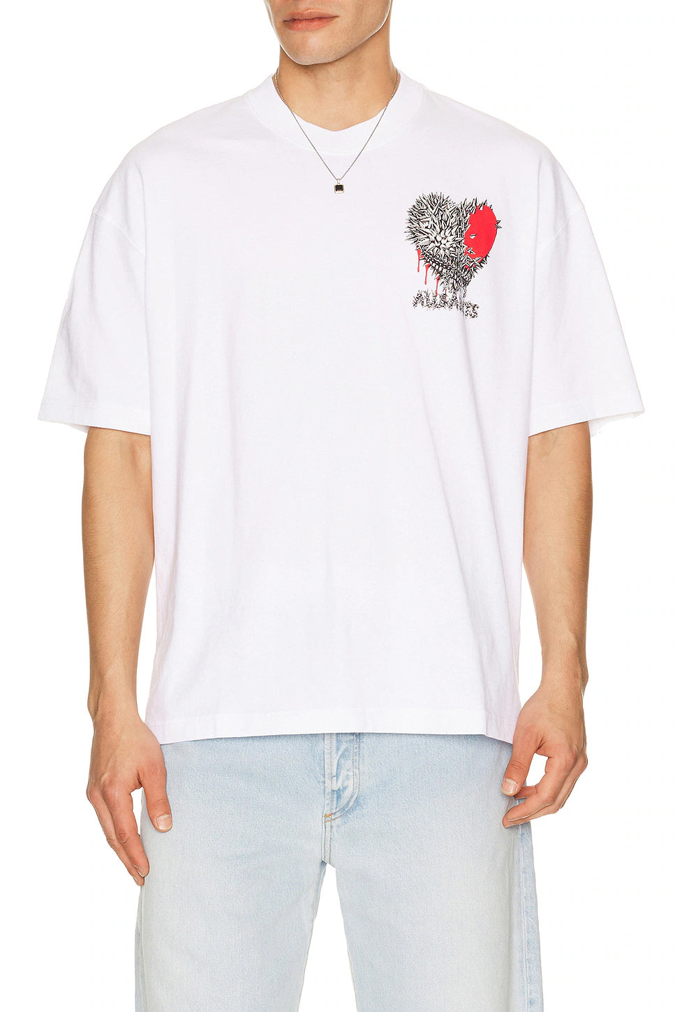 Chaste Crew Camiseta - Black Original