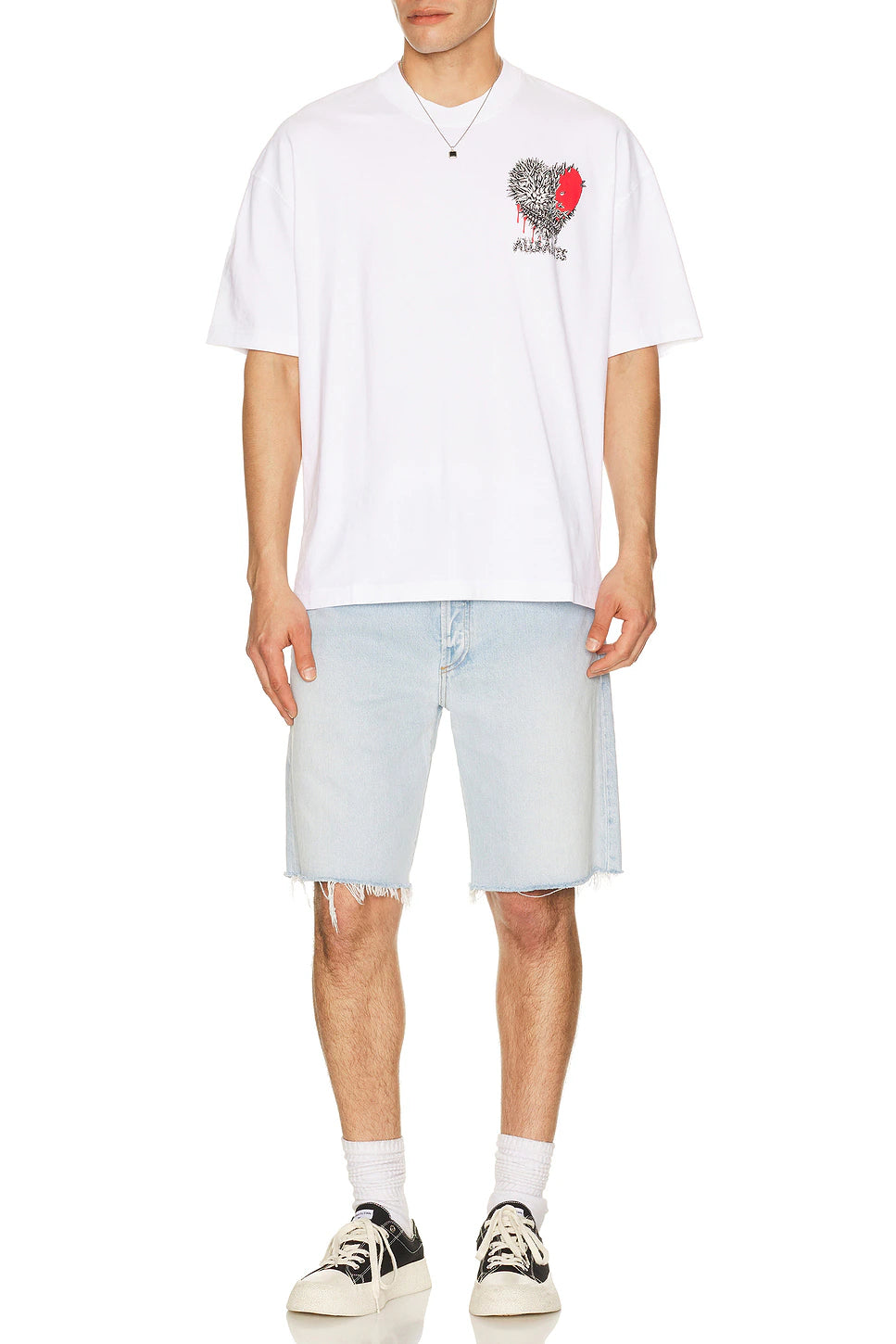 Chaste Crew Camiseta - Black Original
