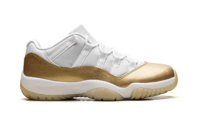 Air Jordan 11 Low WMNS "Mother’s Day"