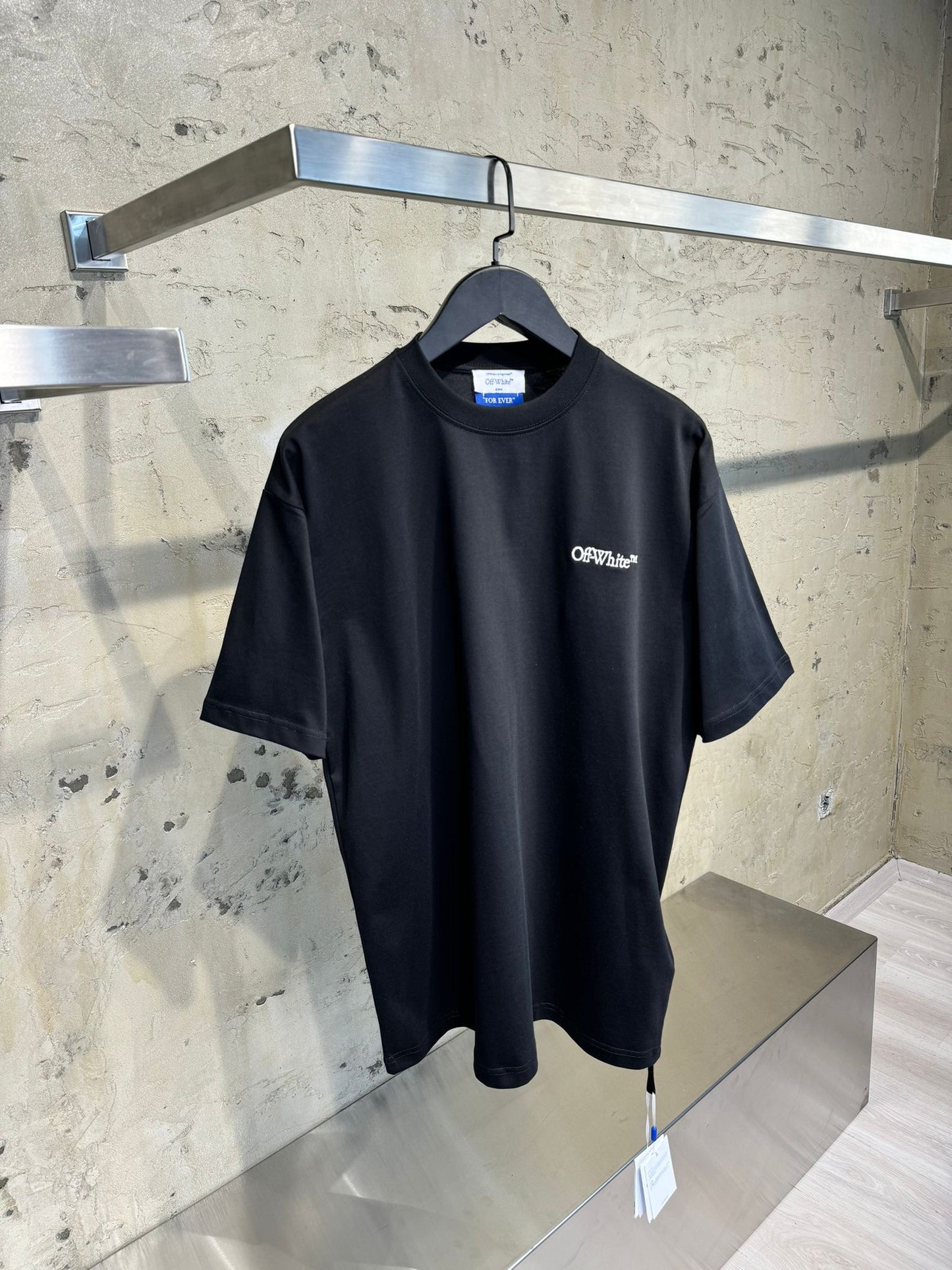Off-White Oversize Camiseta
