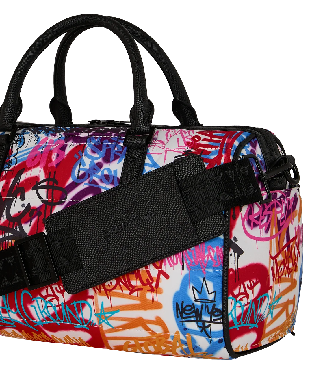 Runway Royale Mini Duffle