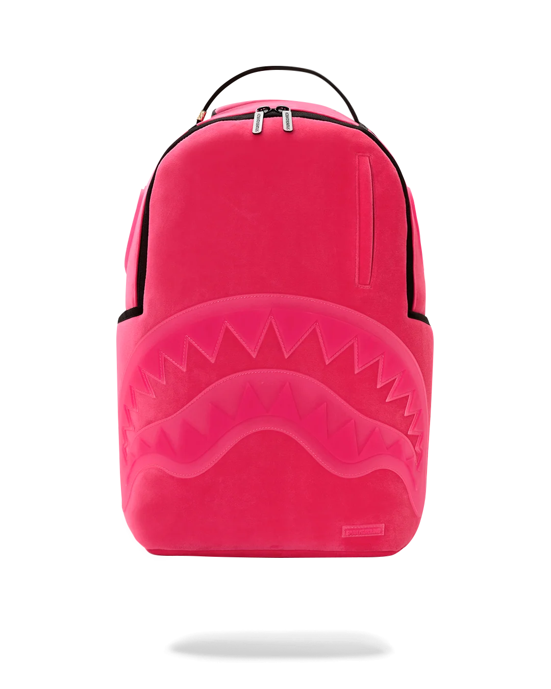 Shinobi Sharks In Paris Backpack Hot Pink