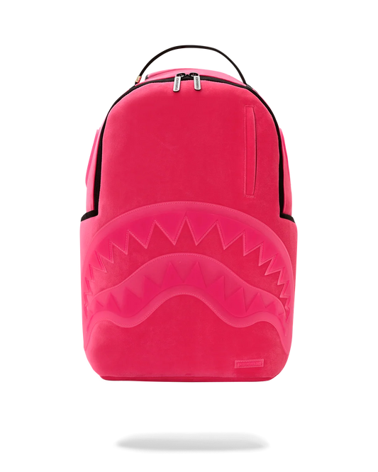 Shinobi Sharks In Paris Backpack Hot Pink