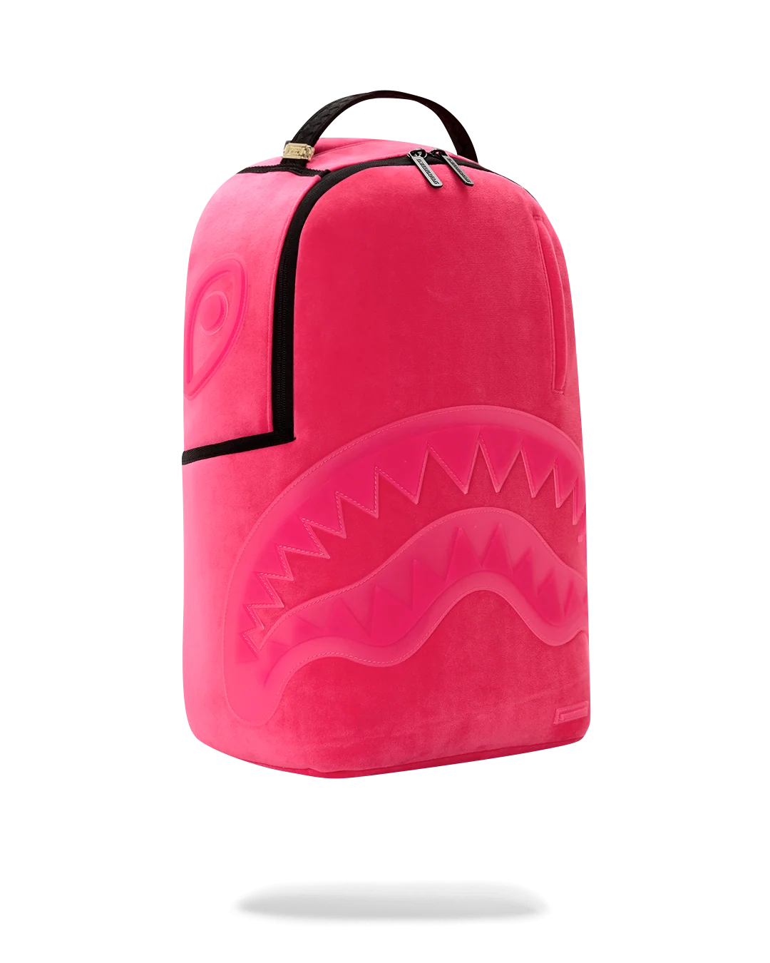 Shinobi Sharks In Paris Backpack Hot Pink