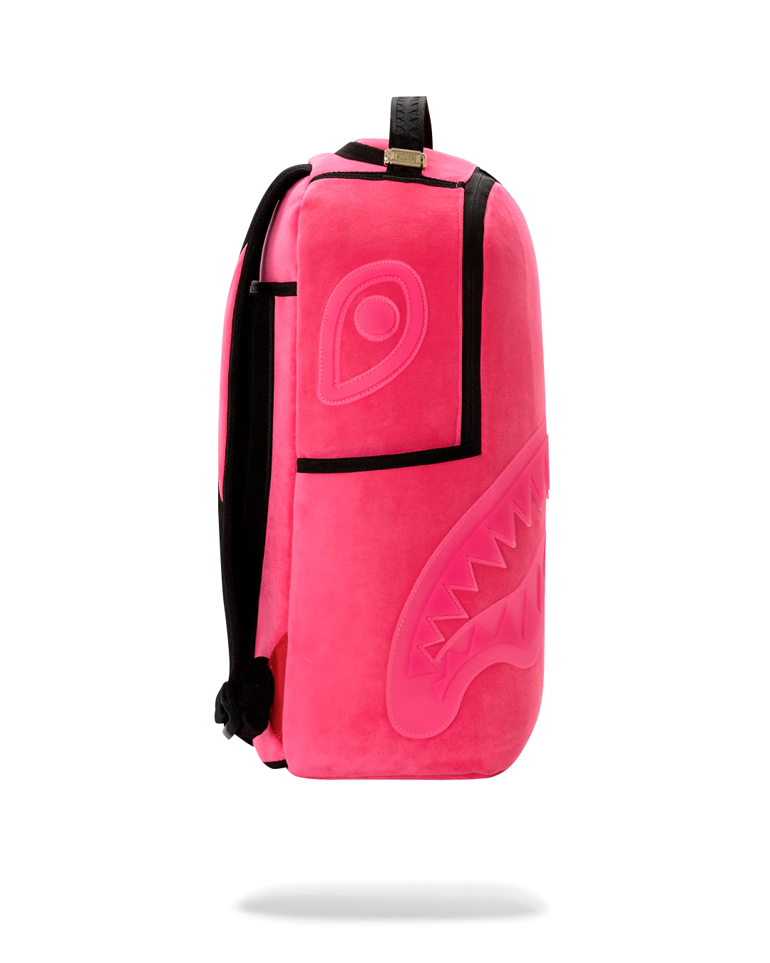 Shinobi Sharks In Paris Backpack Hot Pink