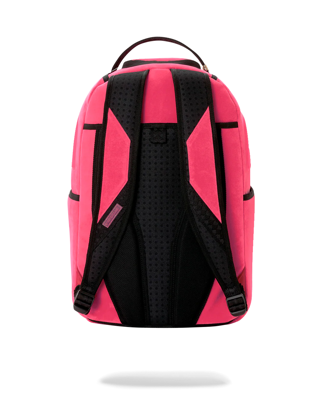 Shinobi Sharks In Paris Backpack Hot Pink