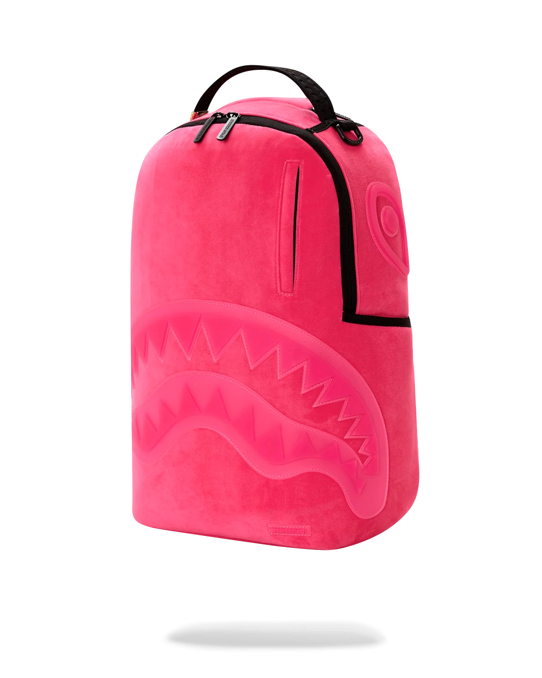 Shinobi Sharks In Paris Backpack Hot Pink