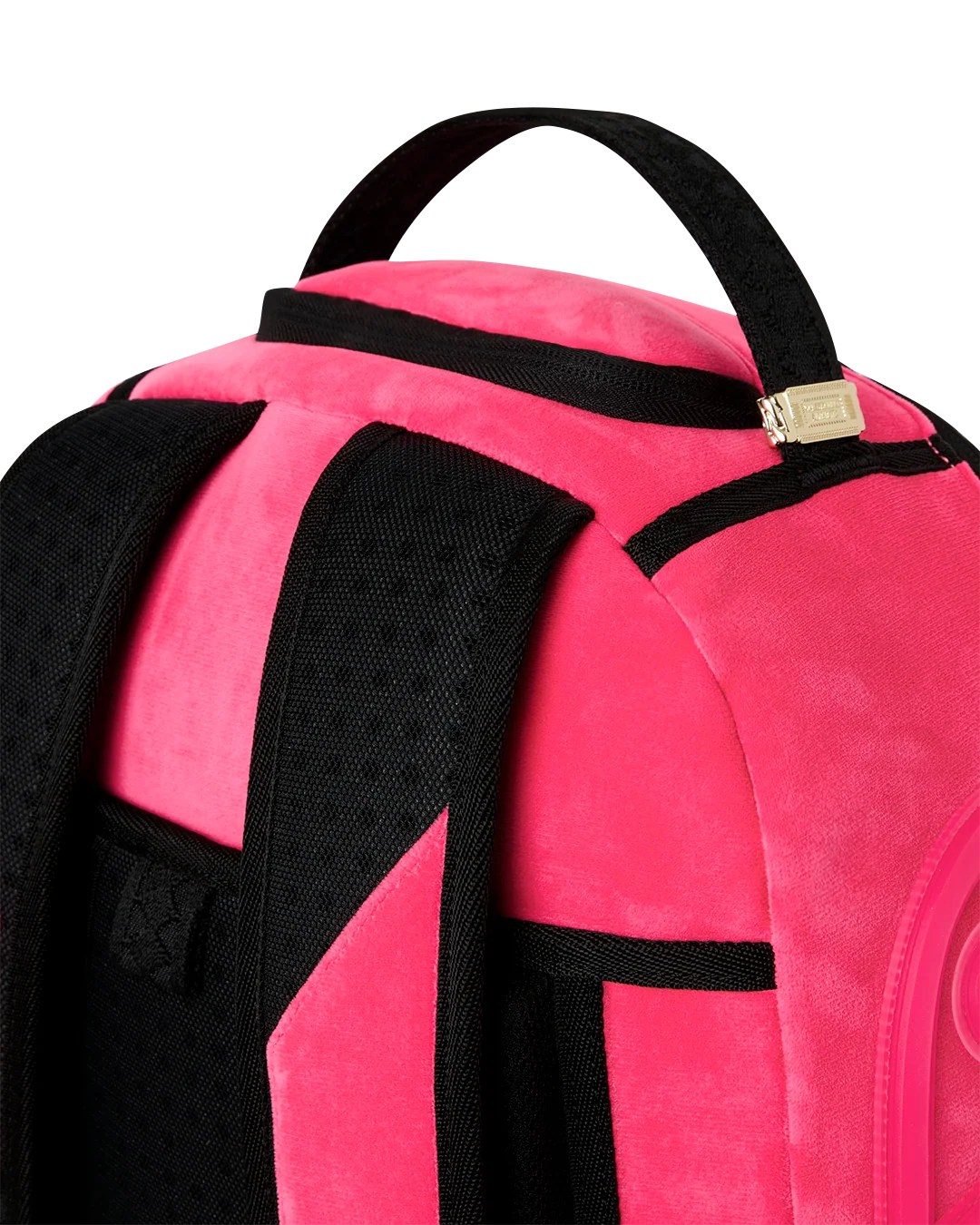 Shinobi Sharks In Paris Backpack Hot Pink
