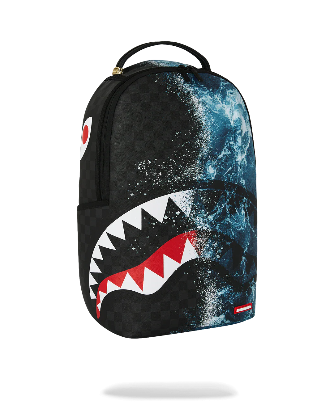 High Tide Sharks In Paris Backpack