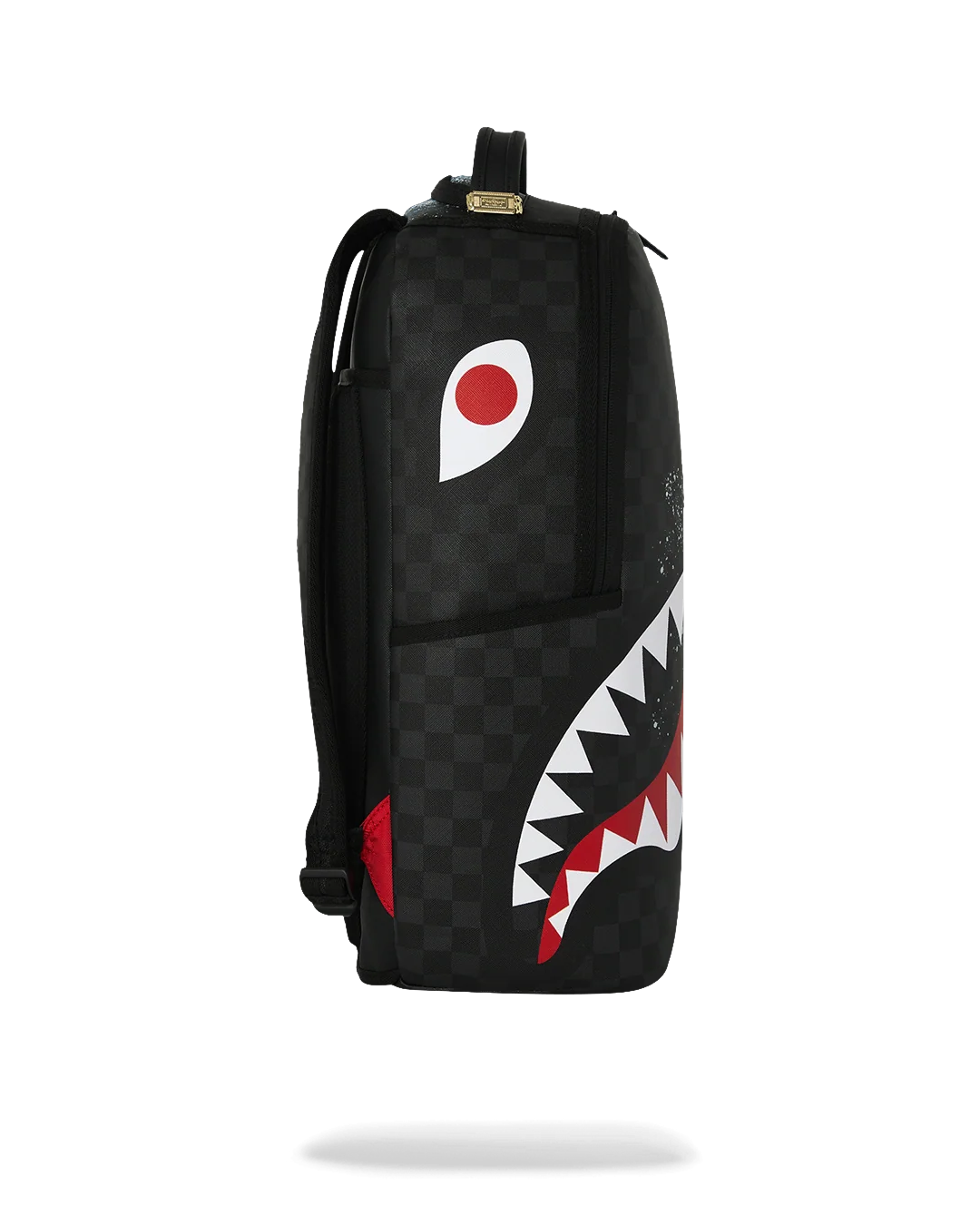High Tide Sharks In Paris Backpack