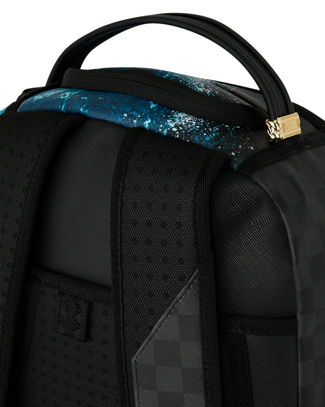 High Tide Sharks In Paris Backpack