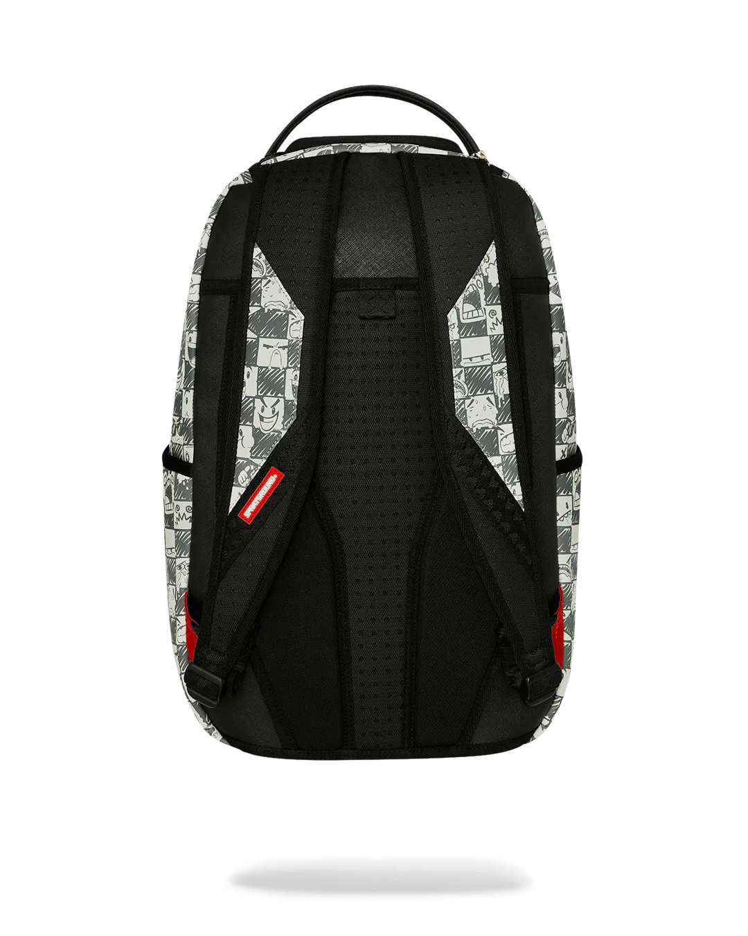 Sharks In Paris Outlaws Backpack - Black Original