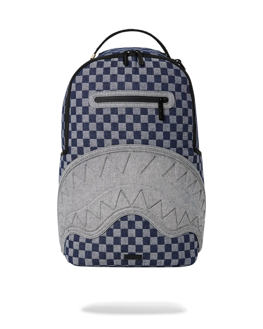 Atelier Bleu Sharks In Paris Backpack