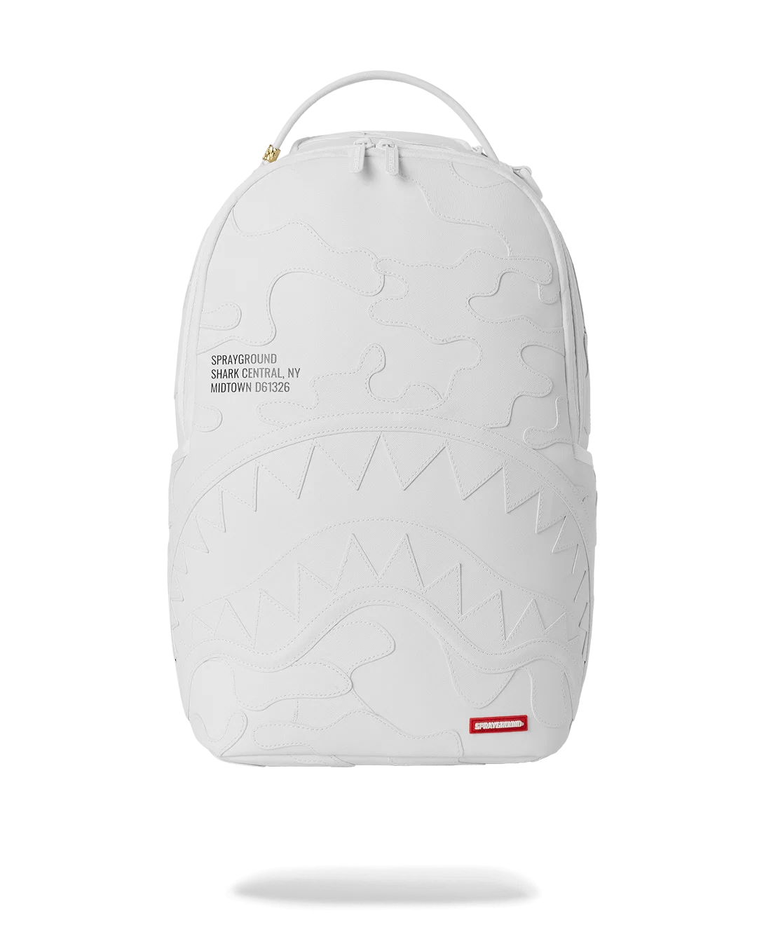 Shark Central Camo Cut Sew Backpack