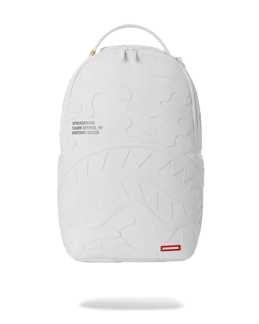 Shark Central Camo Cut Sew Backpack