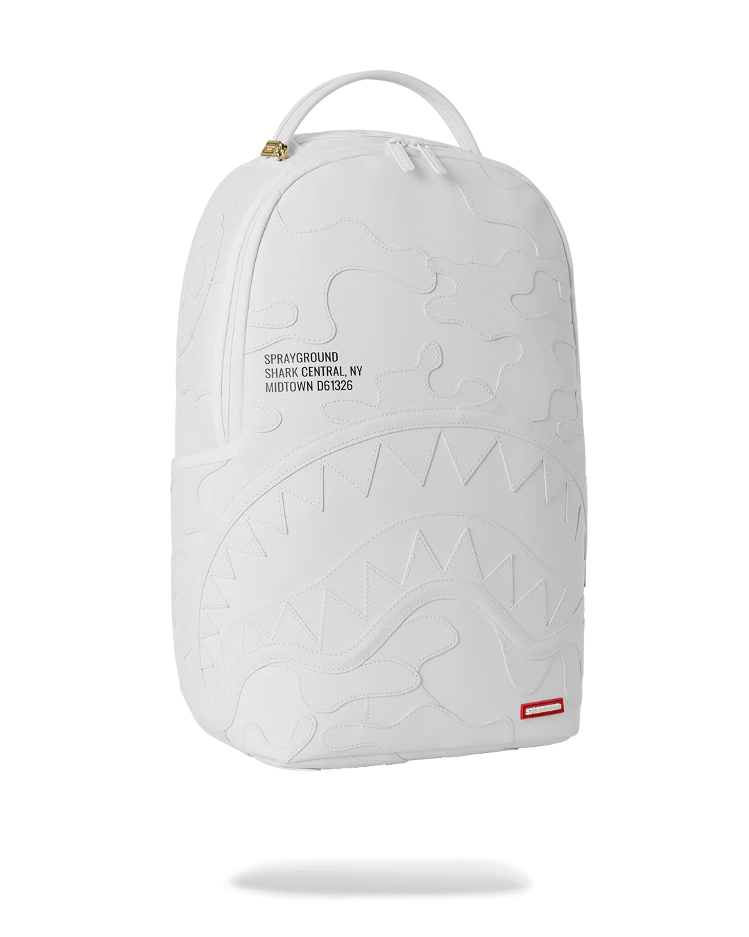 Shark Central Camo Cut Sew Backpack