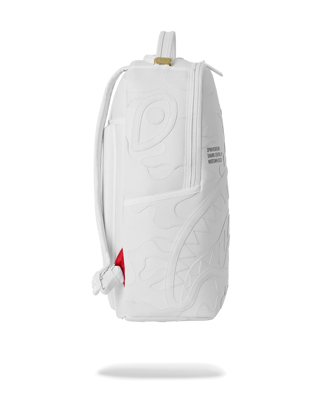 Shark Central Camo Cut Sew Backpack
