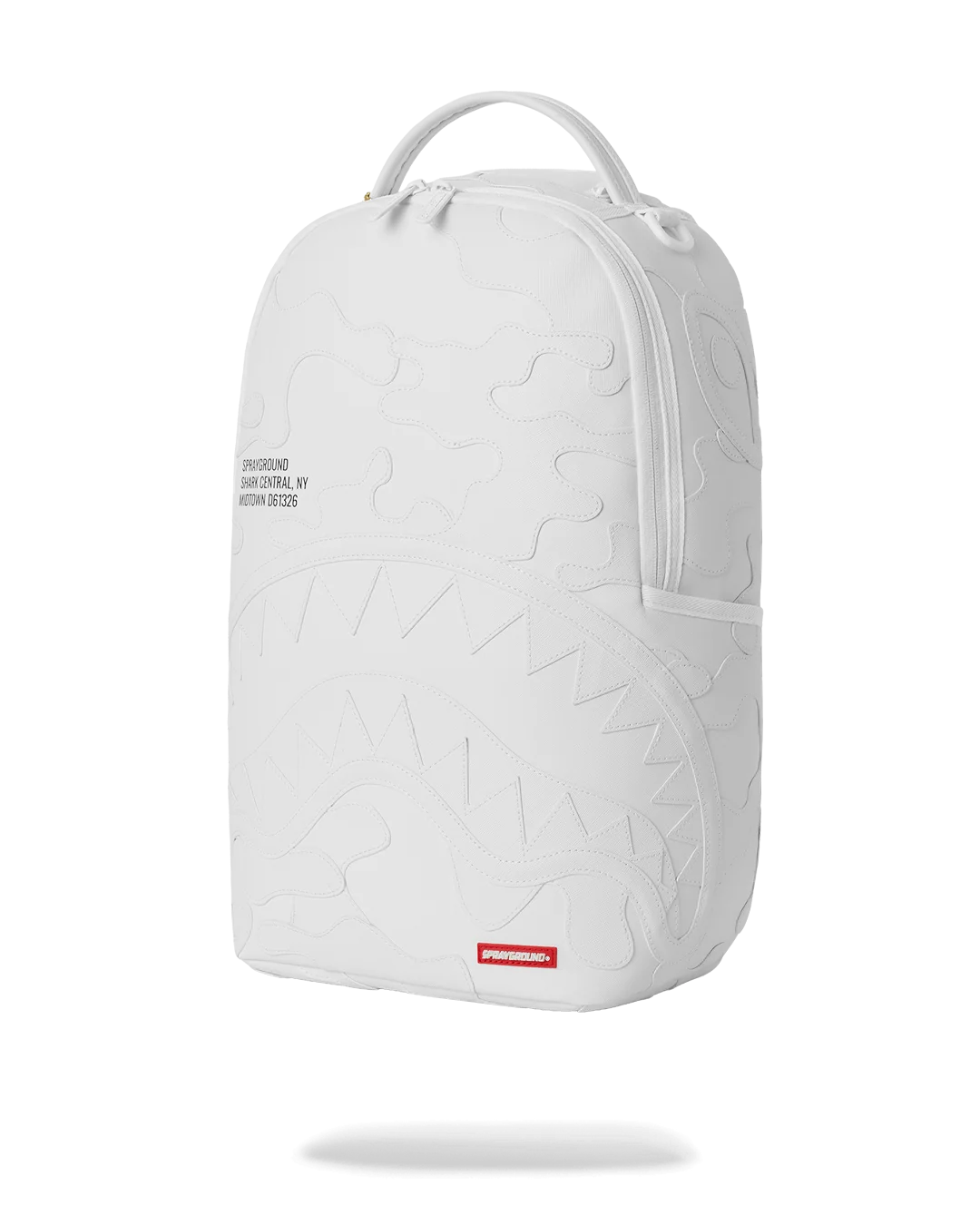 Shark Central Camo Cut Sew Backpack