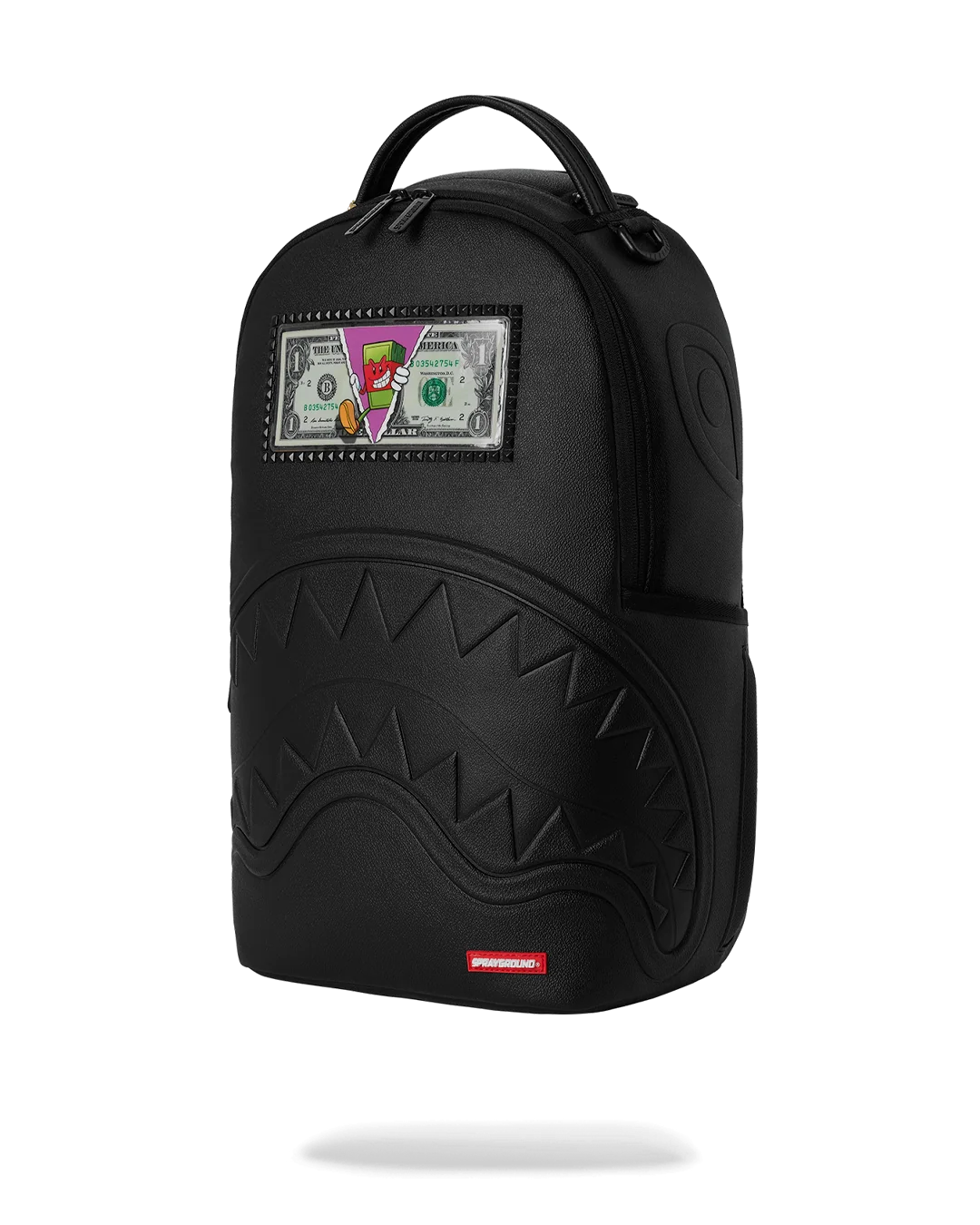 Money Seal Backpack - Black Original
