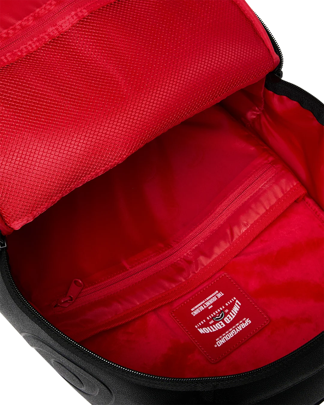 Money Seal Backpack - Black Original