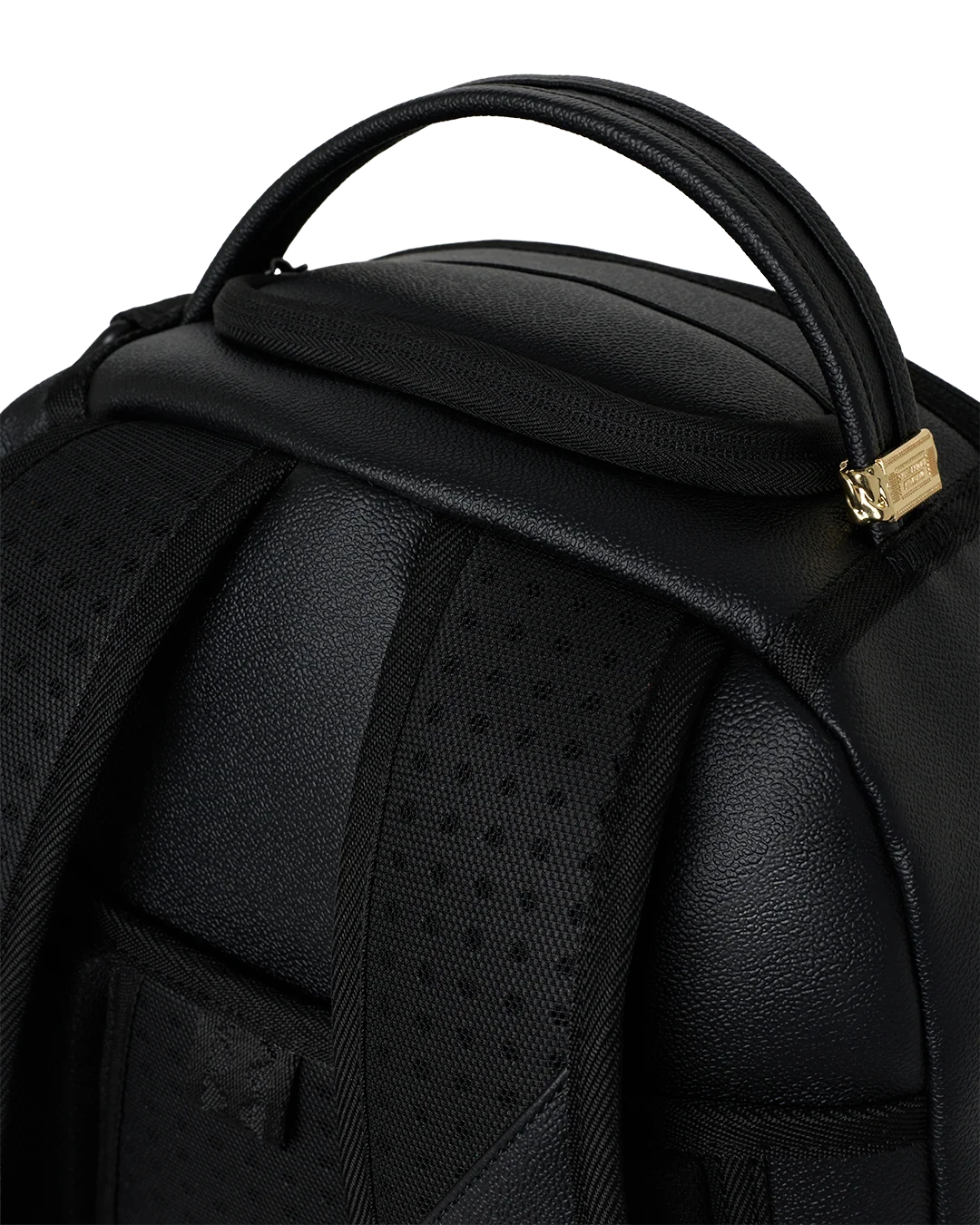 Money Seal Backpack - Black Original