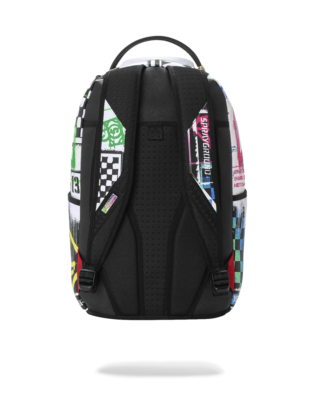 Stencil Pencil Continental Backpack