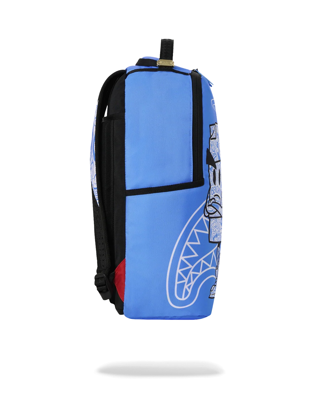 Money Boys Too Cool For Cool Backpack - Black Original