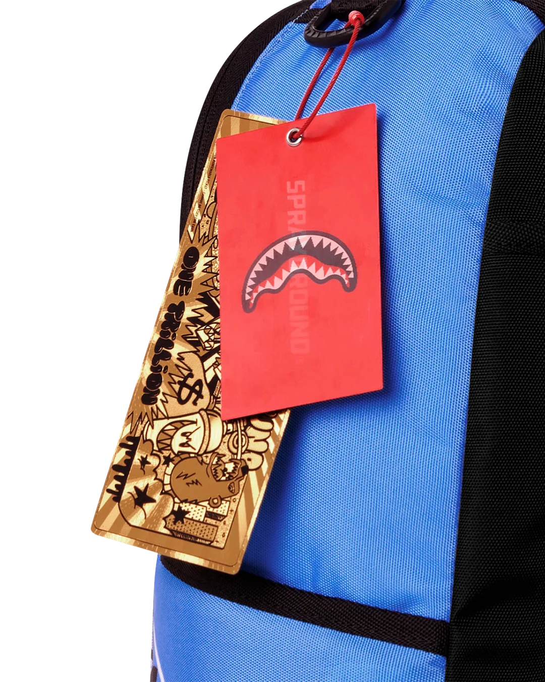 Money Boys Too Cool For Cool Backpack - Black Original