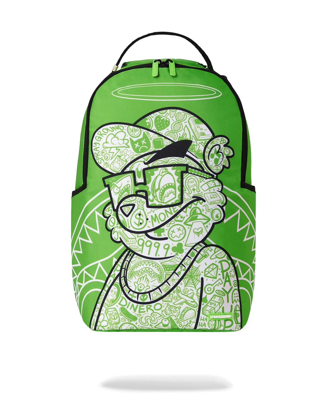 Money Bear The Disruptor Backpack