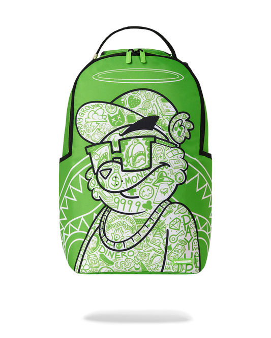 Money Bear The Disruptor Backpack