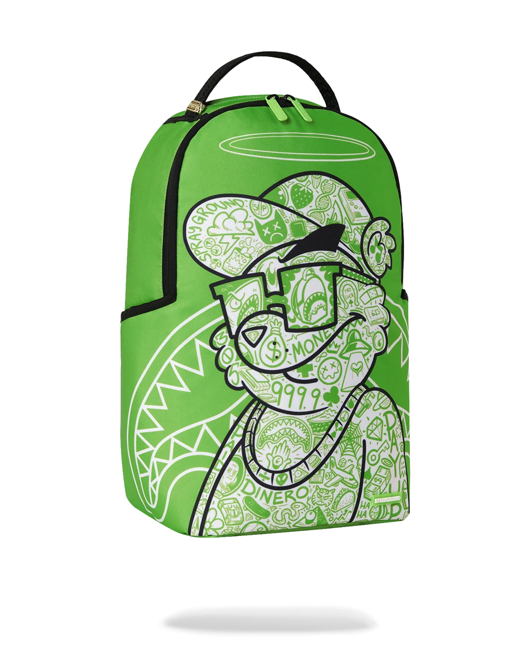 Money Bear The Disruptor Backpack