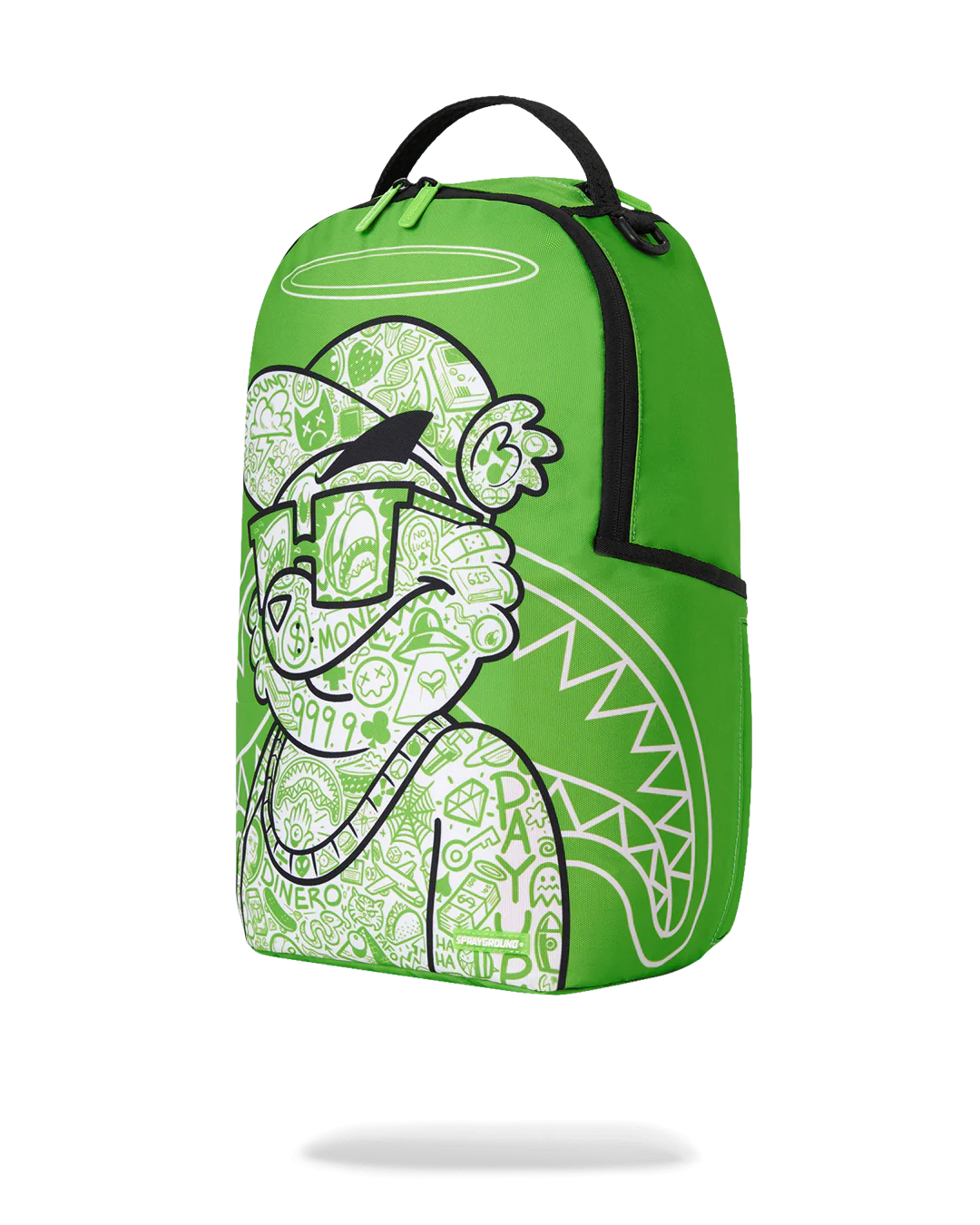 Money Bear The Disruptor Backpack