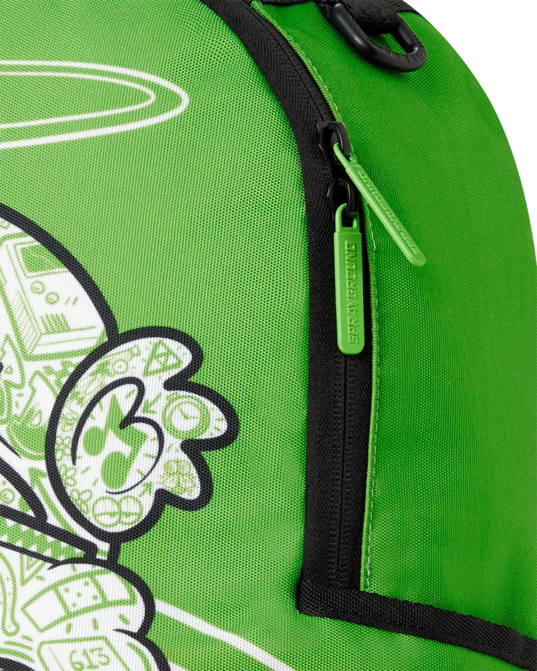 Money Bear The Disruptor Backpack