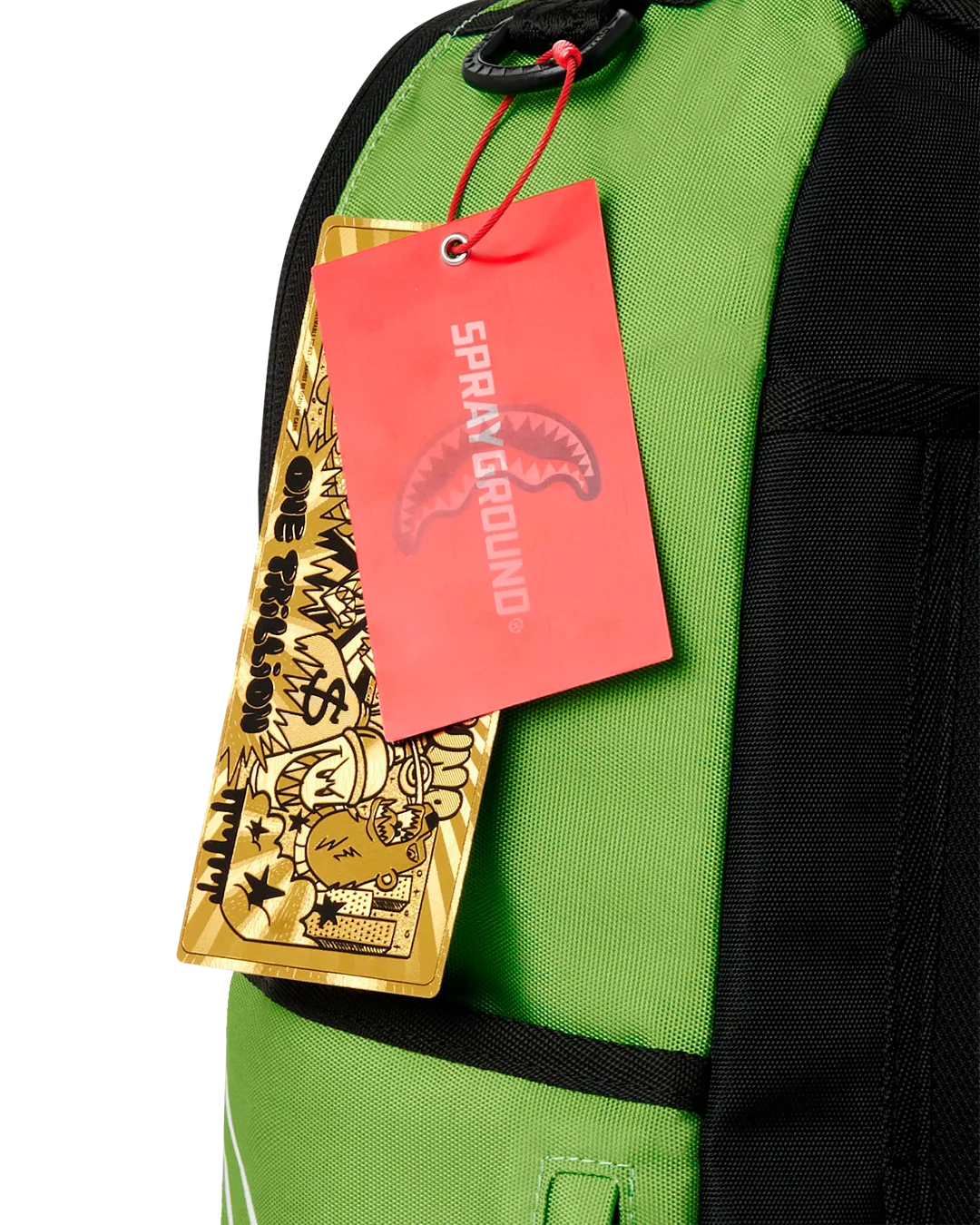 Money Bear The Disruptor Backpack