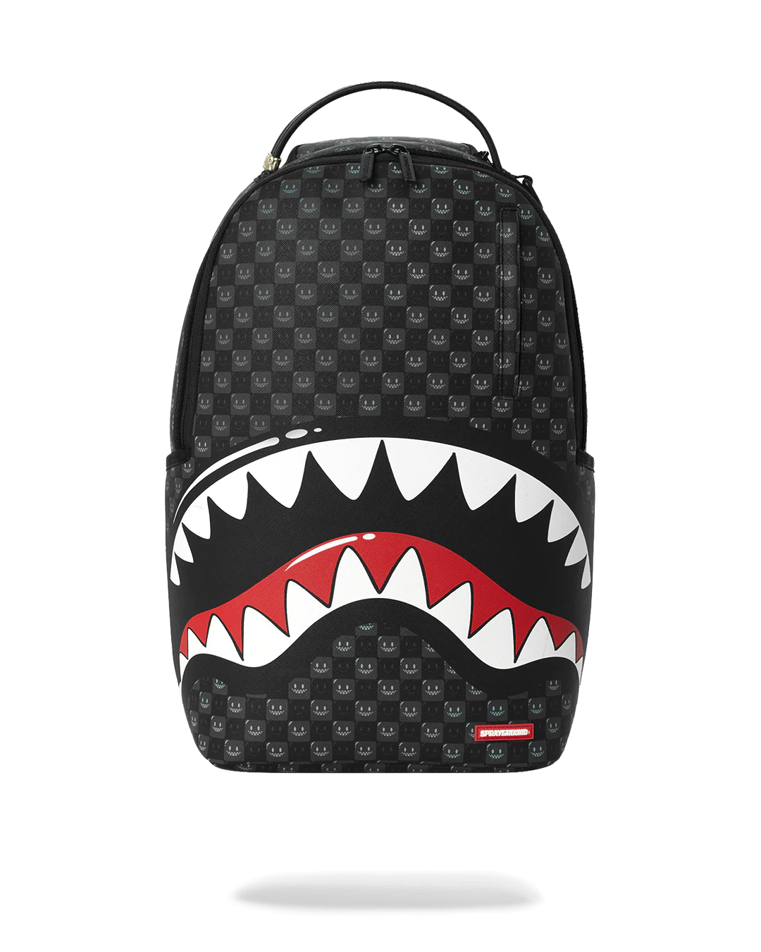 Shinobi Sharks In Paris Backpack - Black Original