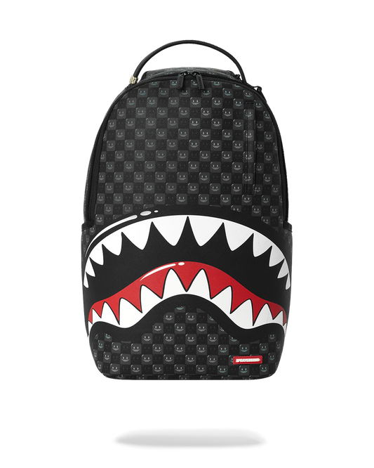 Shinobi Sharks In Paris Backpack - Black Original
