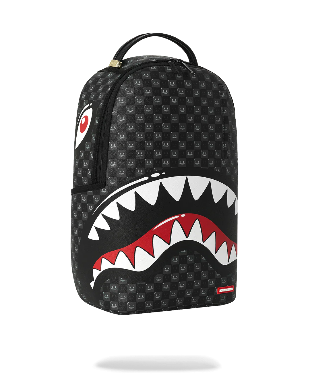 Shinobi Sharks In Paris Backpack - Black Original