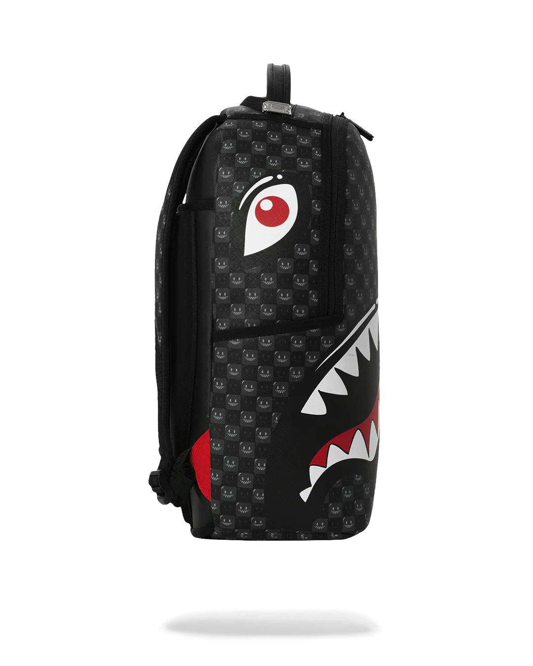 Shinobi Sharks In Paris Backpack - Black Original