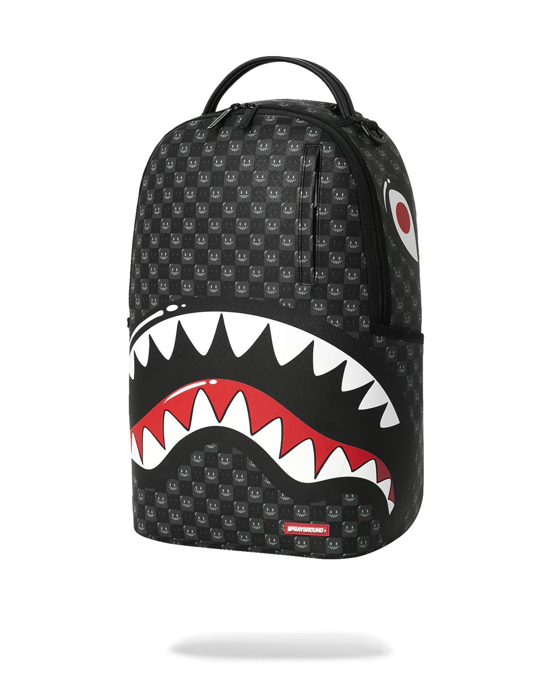 Shinobi Sharks In Paris Backpack - Black Original