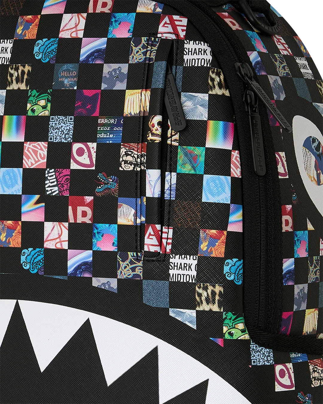 Sharkverse Universe Backpack